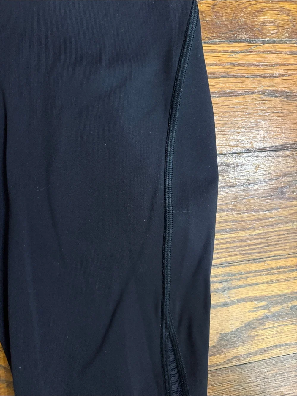 lululemon athletica Black High-Rise Performance Leggings Women’s Size 4